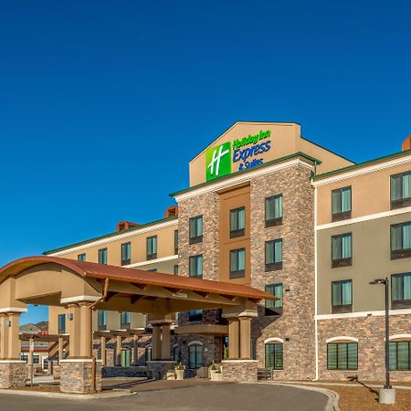 Holiday Inn Express & Suites Denver South - Castle Rock By Ihg Экстерьер фото