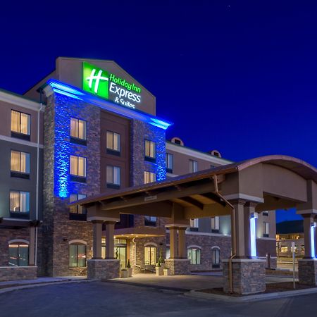 Holiday Inn Express & Suites Denver South - Castle Rock By Ihg Экстерьер фото