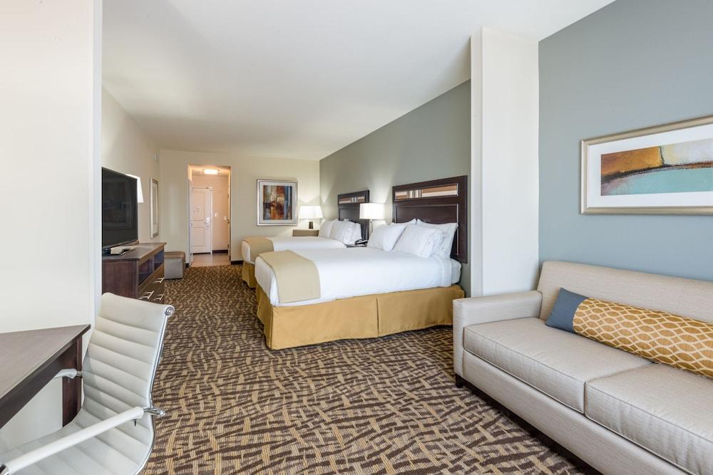 Holiday Inn Express & Suites Denver South - Castle Rock By Ihg Экстерьер фото