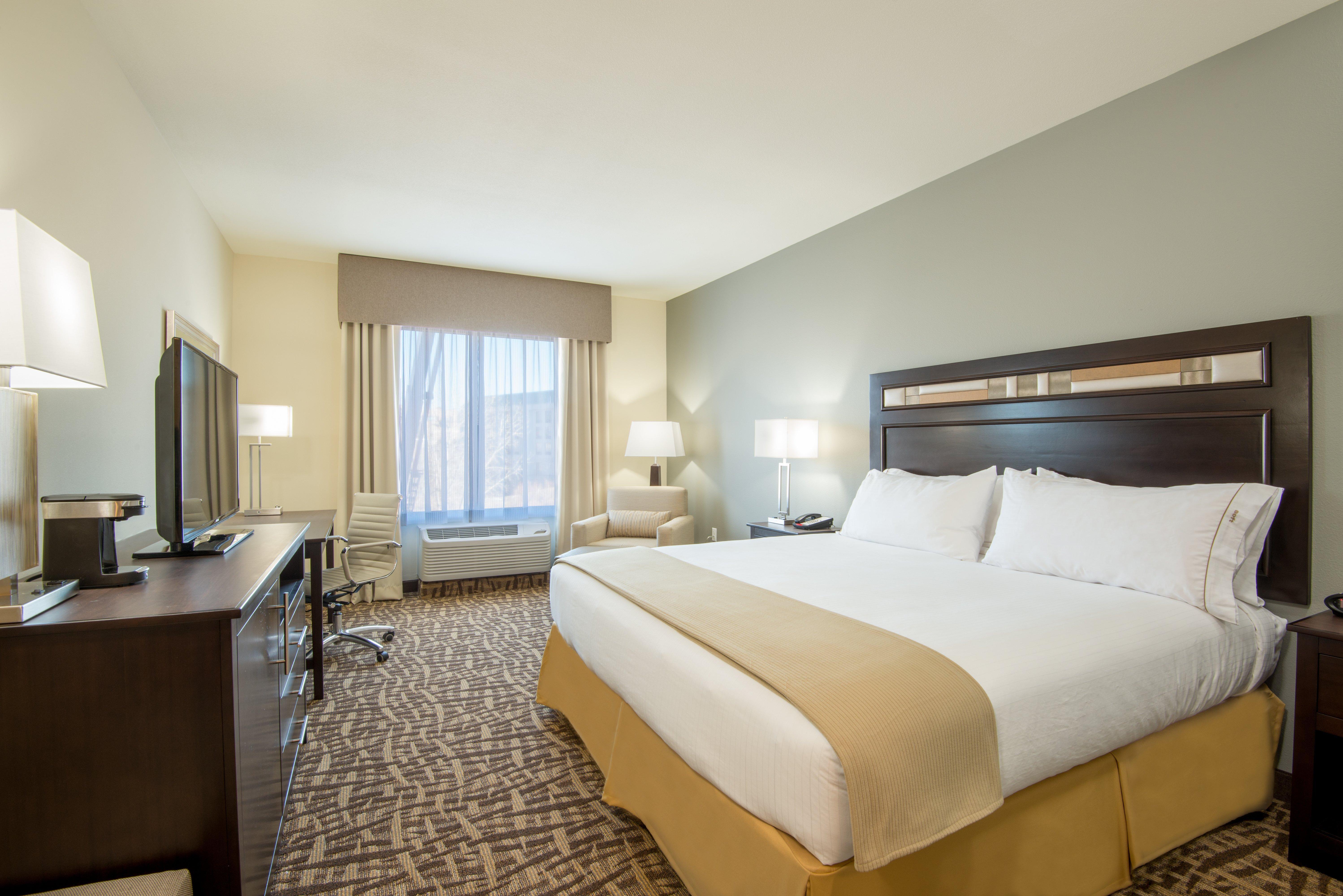 Holiday Inn Express & Suites Denver South - Castle Rock By Ihg Экстерьер фото