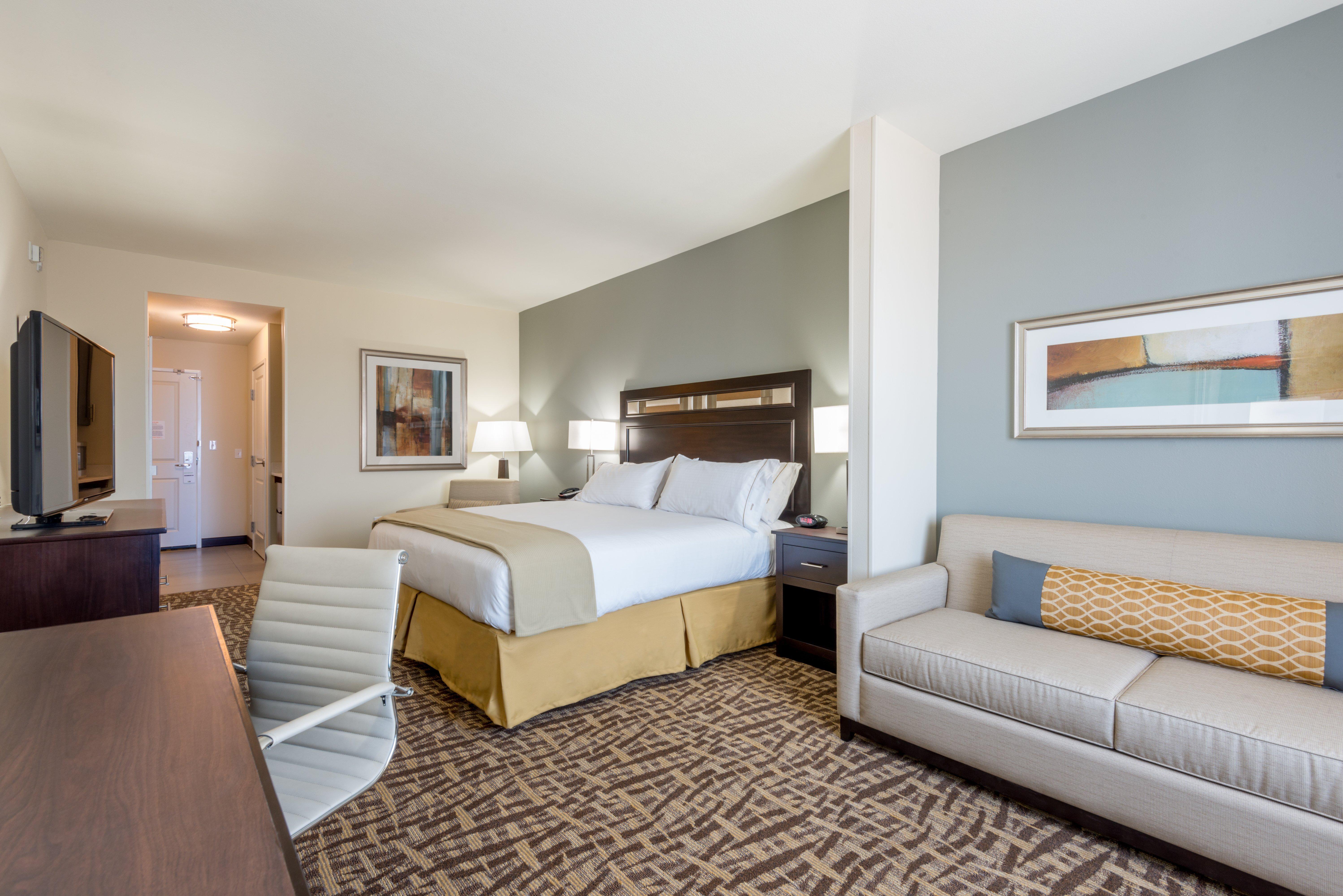 Holiday Inn Express & Suites Denver South - Castle Rock By Ihg Экстерьер фото