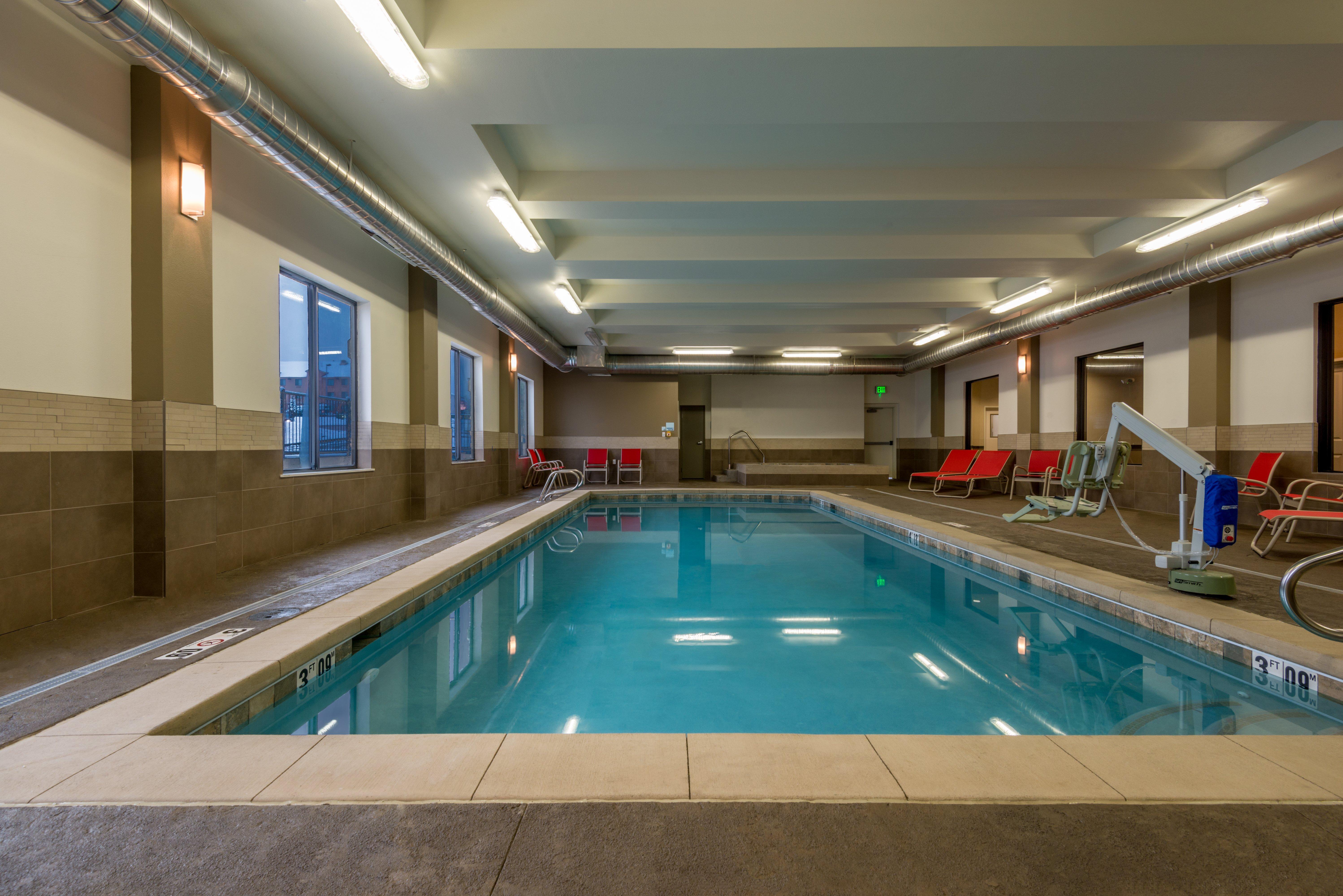 Holiday Inn Express & Suites Denver South - Castle Rock By Ihg Экстерьер фото