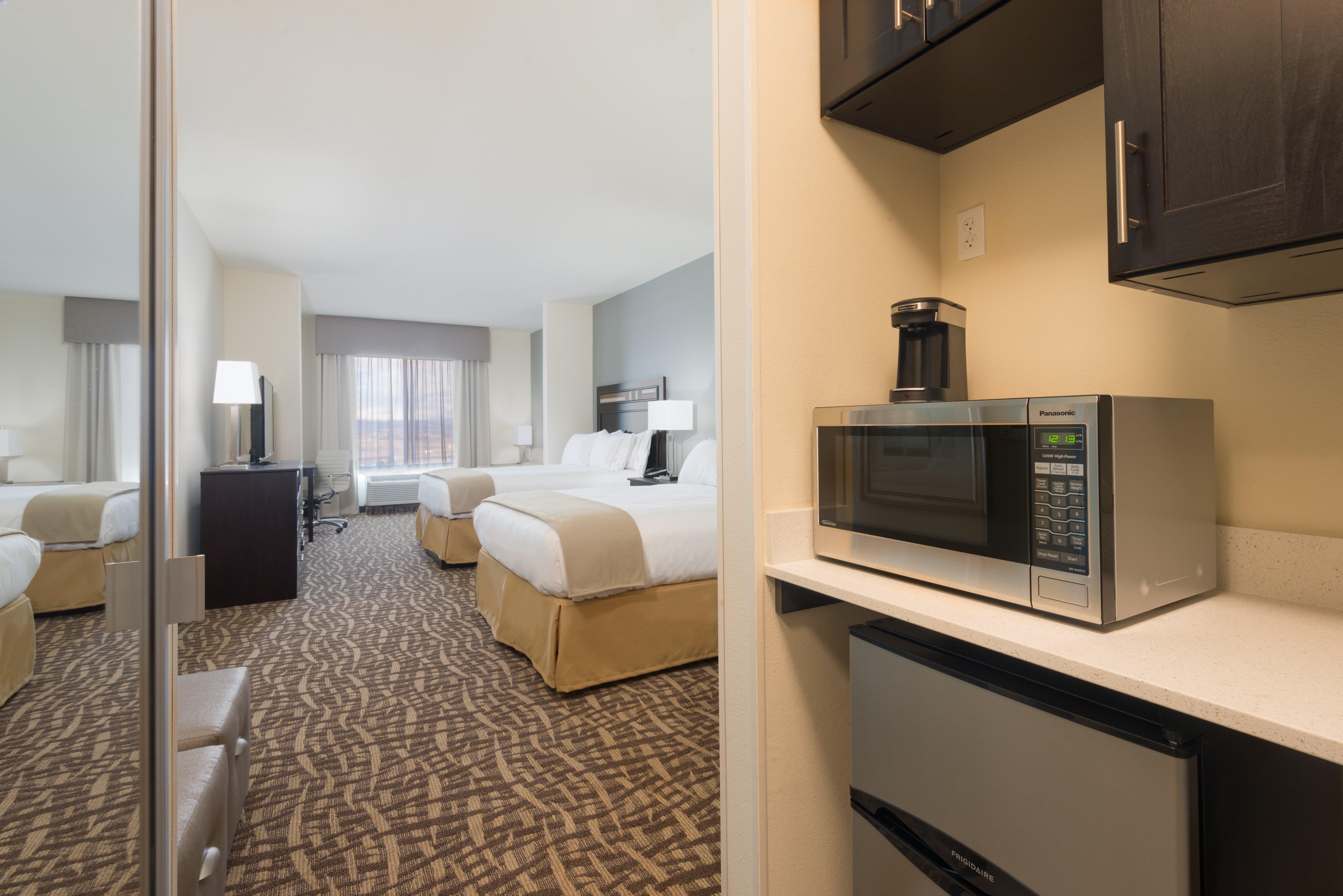 Holiday Inn Express & Suites Denver South - Castle Rock By Ihg Экстерьер фото