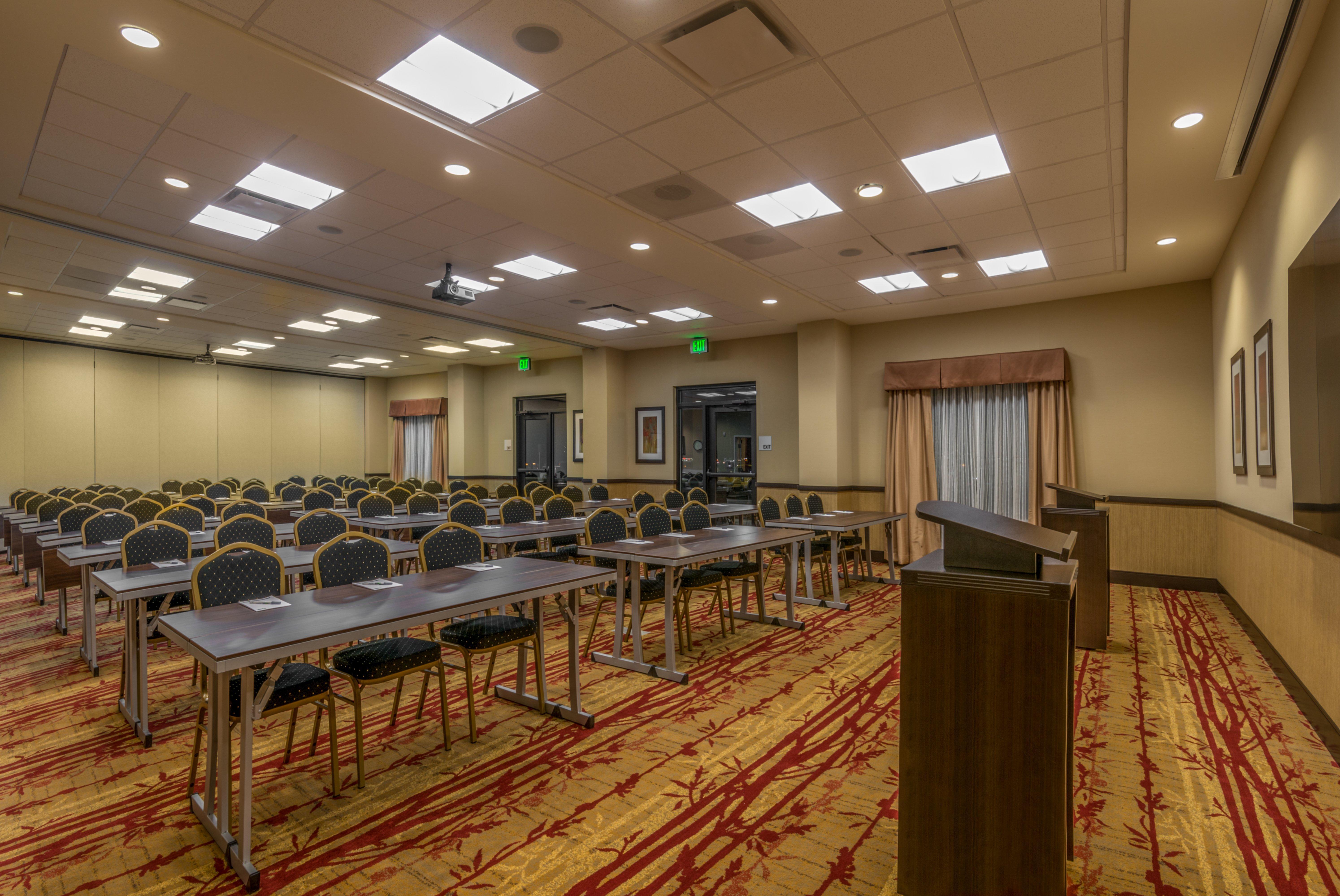 Holiday Inn Express & Suites Denver South - Castle Rock By Ihg Экстерьер фото